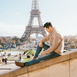 Meet your Posher, Calvin